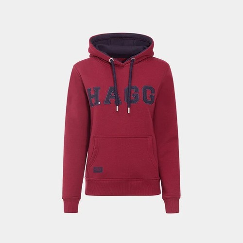 Hagg sweat capuche femme - sweat,