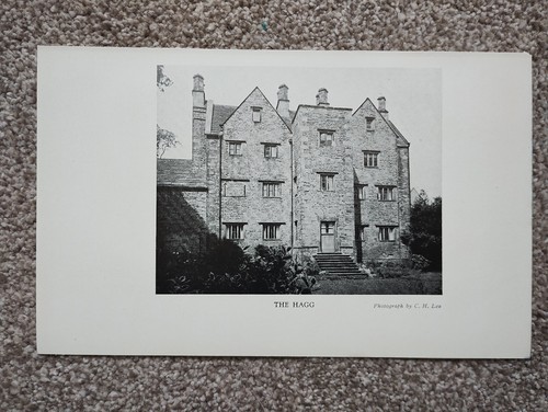 The hagg staveley - the,