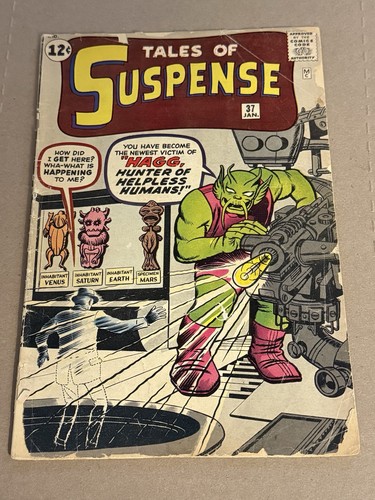 Tales suspense g - of,