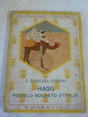 Pccolo italiano hagg - pccolo, :
