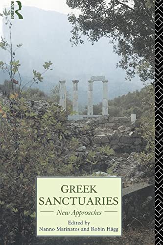 Greek sanctuaries new - greek, sanctuaries: