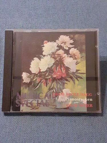 Hagg piano music - a.,