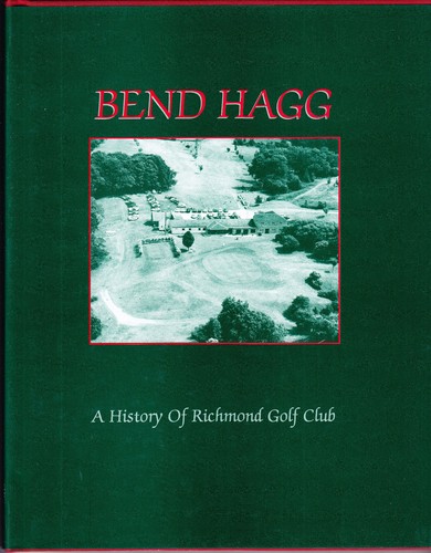 Richmond yorkshire bend hagg - bend,