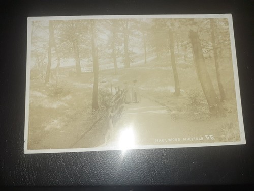 Hagg wood two - hagg,