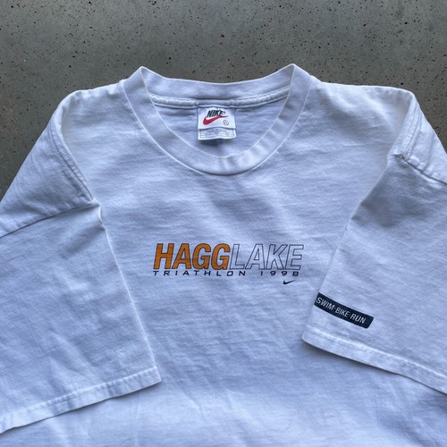Shirt vintage anni nike - t-shirt,