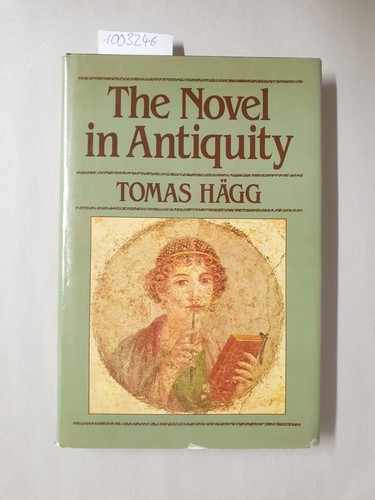 The novel antiquity - antiquity, hagg