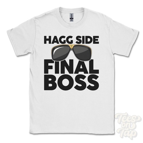 Maglietta hagg side final - hagg,