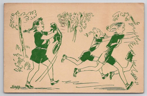 1946 girl scout camp quidnunc - 1946,