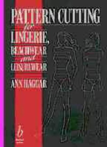 Pattern cutting for lingerie - cutting,