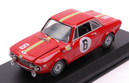 Lancia fulvia coupe hf - 1.3,
