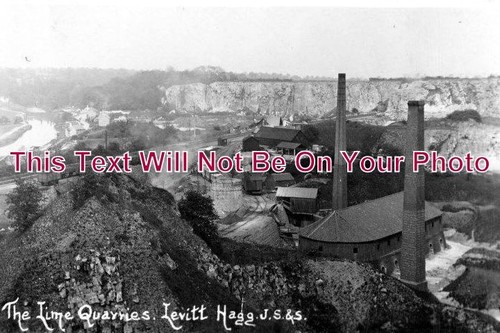 464 the lime quarries - the,