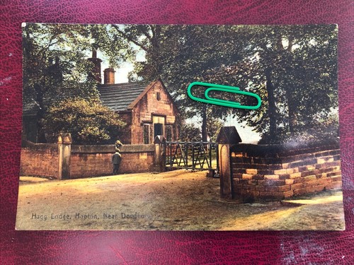 Hagg lodge hepton dewsbury - lodge,