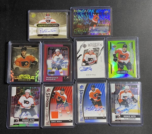 Card philadelphia flyers - (10),
