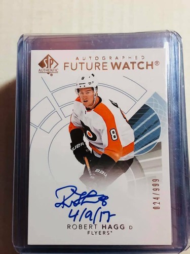 2017 authentic future - 2017-18, sp