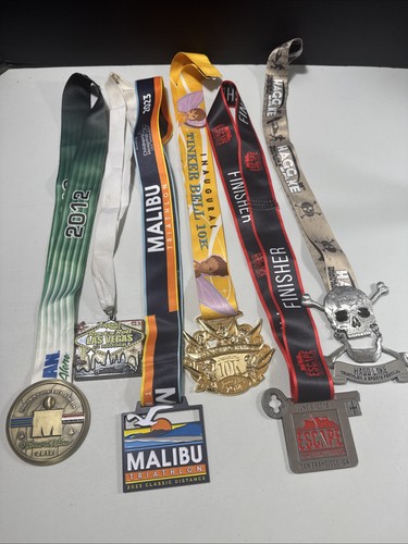 Medaglia maratona corsa - medaglia,