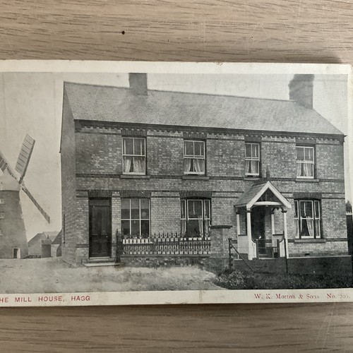 The mill house - house, hagg’