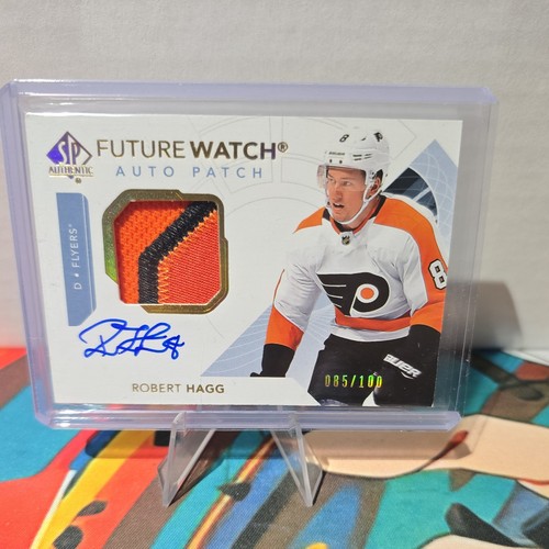 2017 authentic robert - sp,