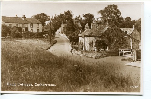 Hagg cottages cotherstone near - hagg, cottages,cotherstone,near