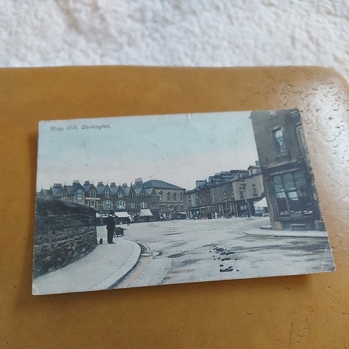 Hagg hill market workington - hagg,
