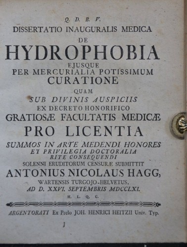 Dissertazione medica di - medica,
