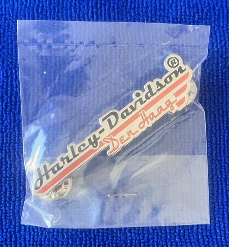 Harley davidson den hagg - harley,