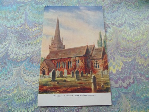 Womburne church near - womburne, church,