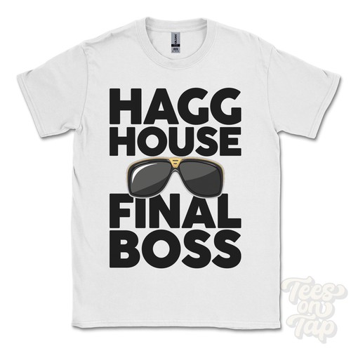 Shirt hagg house final - house,