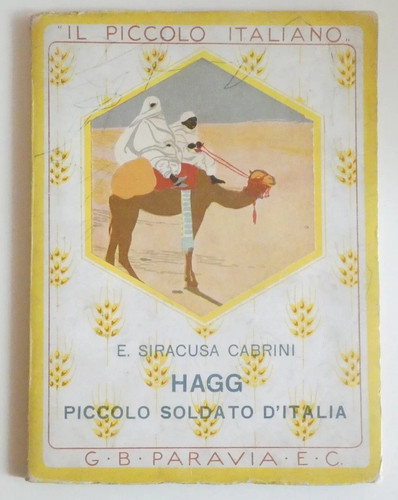 Siracusa cabrini hagg - e.,