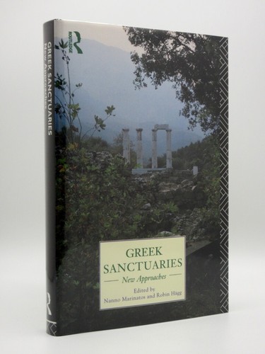 Greek sanctuaries - greek,